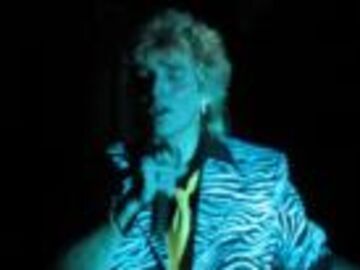 Steve Crews as (nearly) ROD STEWART - Rod Stewart Impersonator - Atlanta, GA - Hero Main