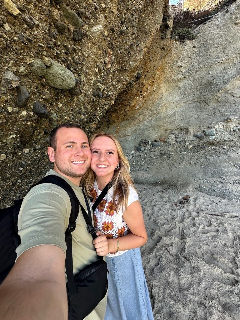 Myah and Joseph go to California again for Joseph's work.