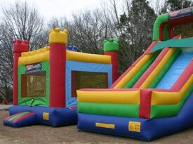Firehouse Bounce - Party Inflatables - Garland, TX - Hero Gallery 1