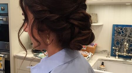 Hair by Julie Strohm | Beauty - The Knot