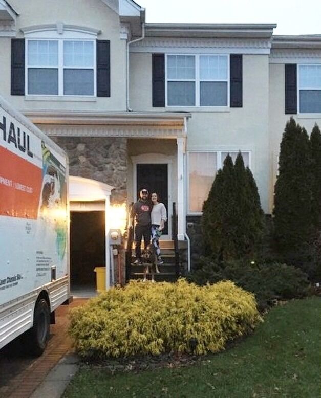 We bought our first house!
Westampton Twp, NJ