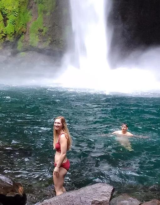 John's sabbatical in Costa Rica