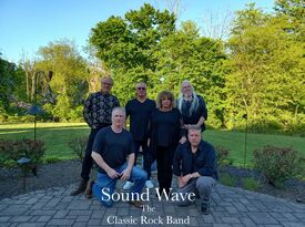 Sound Wave, The Classic Rock Party Band - Classic Rock Band - Norristown, PA - Hero Gallery 1