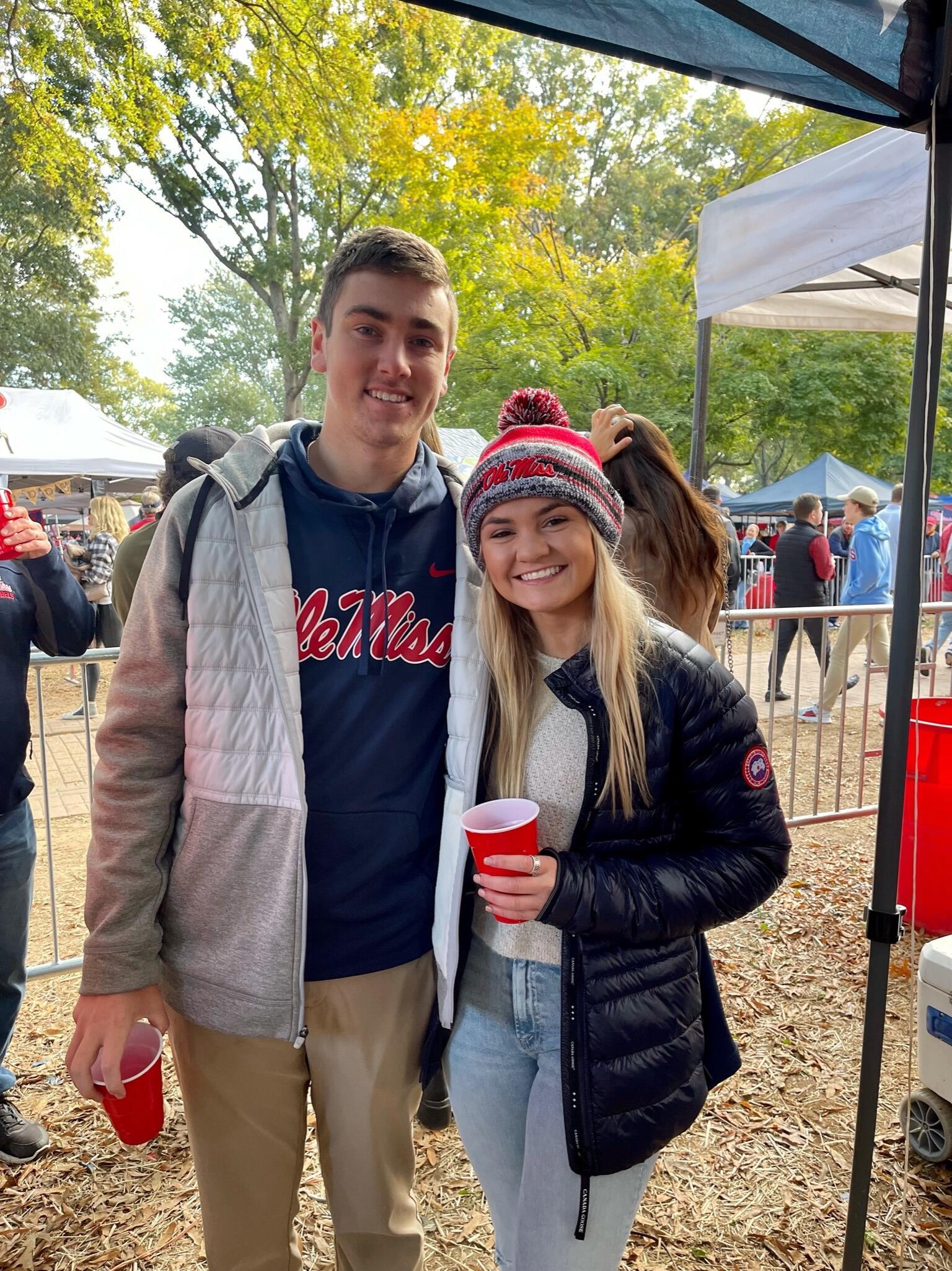 Ole Miss Tailgates