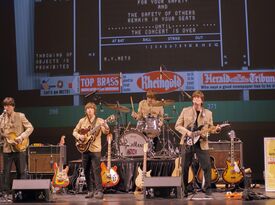 Britishmania Beatles Tribute - Beatles Tribute Band - Los Angeles, CA - Hero Gallery 3