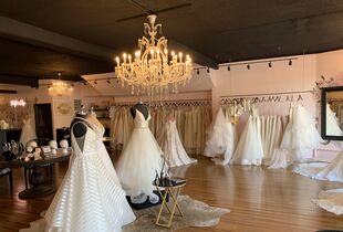 Bridal Salons in Toledo OH The Knot