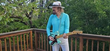 Michael Vincent and U No Who - Variety Band - Woodside, CA - Hero Main