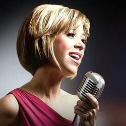 Lisa Smith, Las Vegas Jazz Singer, profile image