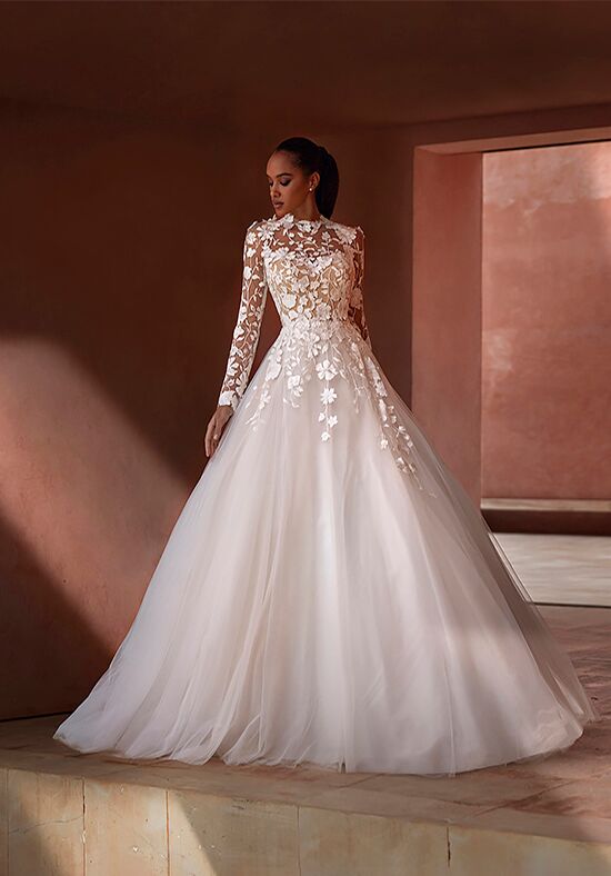 AVONIA, Mermaid wedding dress