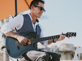 G Sharp Entertainment: acoustic guitar and vocals - Singer Guitarist - San Diego, CA - Hero Gallery 2