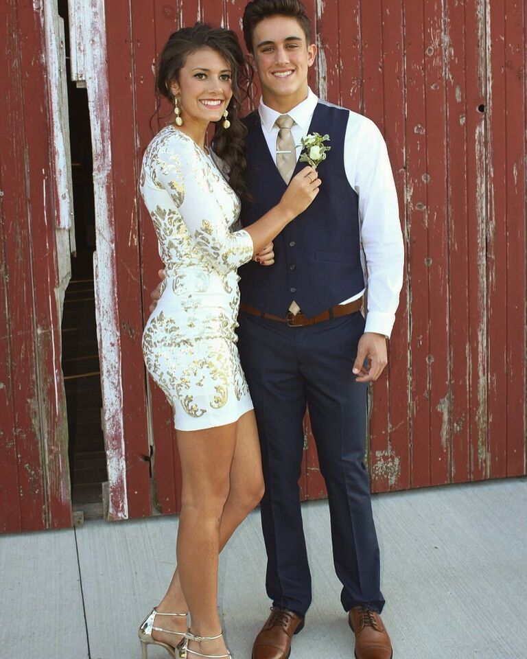 Senior year Homecoming