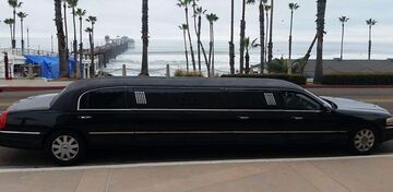 Galaxy Transportation Services - Event Limo - Oceanside, CA - Hero Main