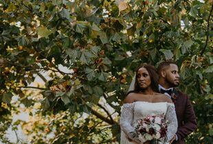 MS Philsdephia in Wedding Dresses