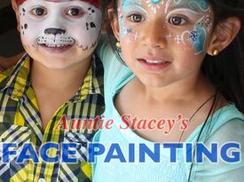 Auntie Stacey - Face Painter - Sebastopol, CA - Hero Gallery 3