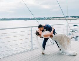 Wedding venue in Virginia Beach, Virginia.