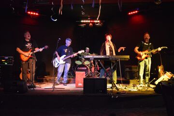 Spilled - Rock Band - Mesa, AZ - Hero Main