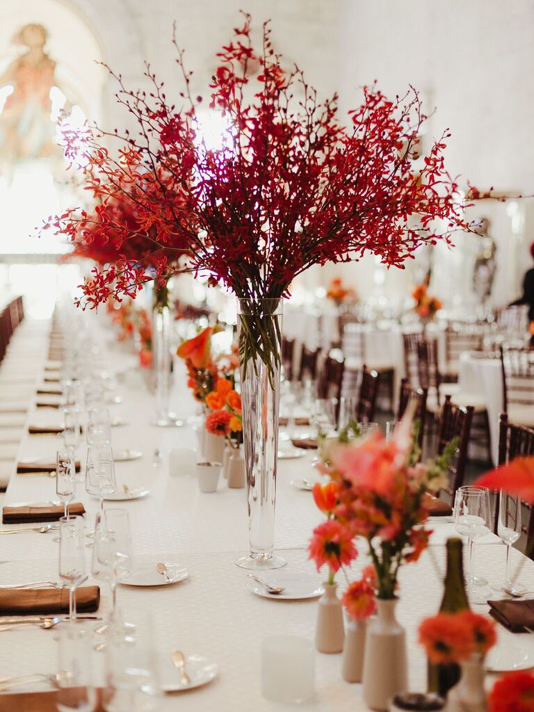 48 Fall Wedding Ideas for a Breathtaking Autumn Day - Zola Expert