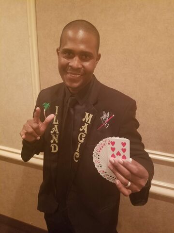 islandmagic - Magician - Maplewood, NJ - Hero Main