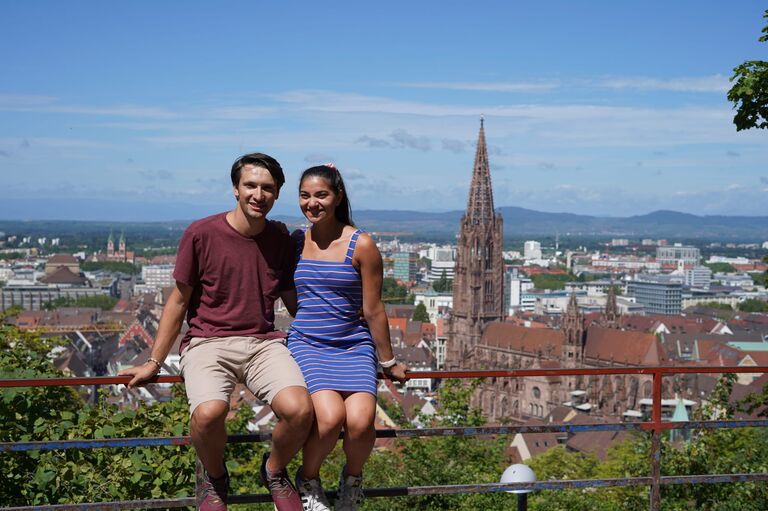 Then Germany…