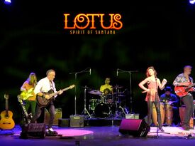 LOTUS " Spirit of Santana" - Santana Tribute Band - New York City, NY - Hero Gallery 1