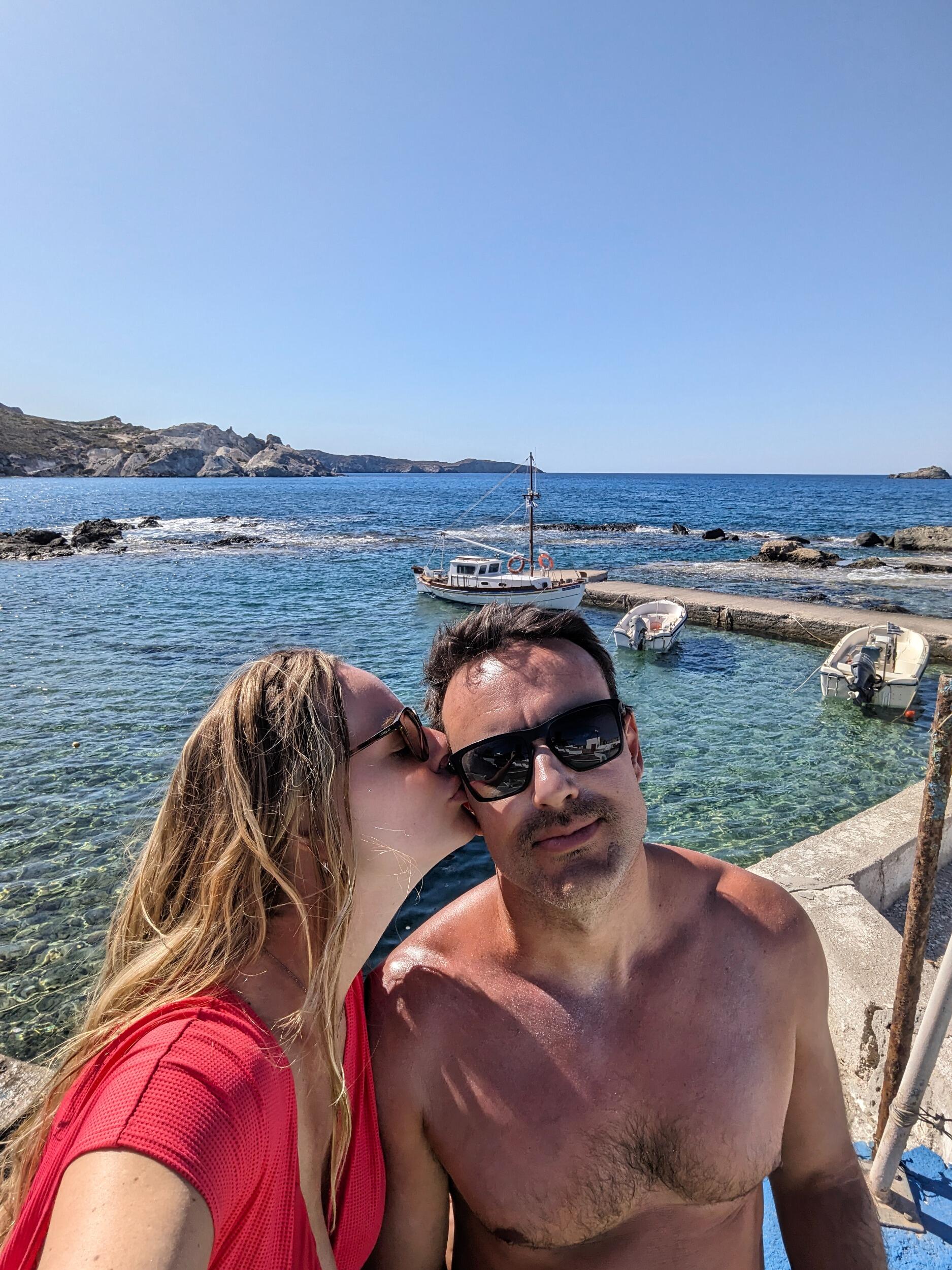 Milos, Greece