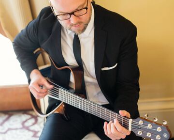 John Scott Evans - Acoustic Guitarist - Duluth, GA - Hero Main