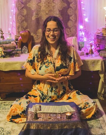 The Laundress Tarot & Astrology - Tarot Card Reader - Brooklyn, NY - Hero Main