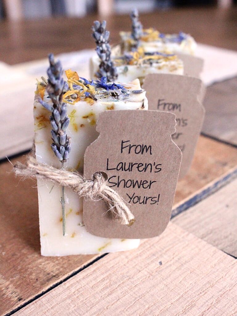 wedding shower party favors