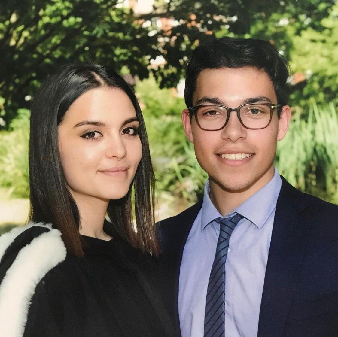 This 'tag' went on to survive 5 years at different unis...