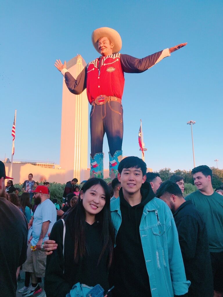Our first Texas State Fair ๐ค