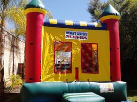 Wyman's Jumpers & Party Rentals - Bounce House - Orange, CA - Hero Gallery 3