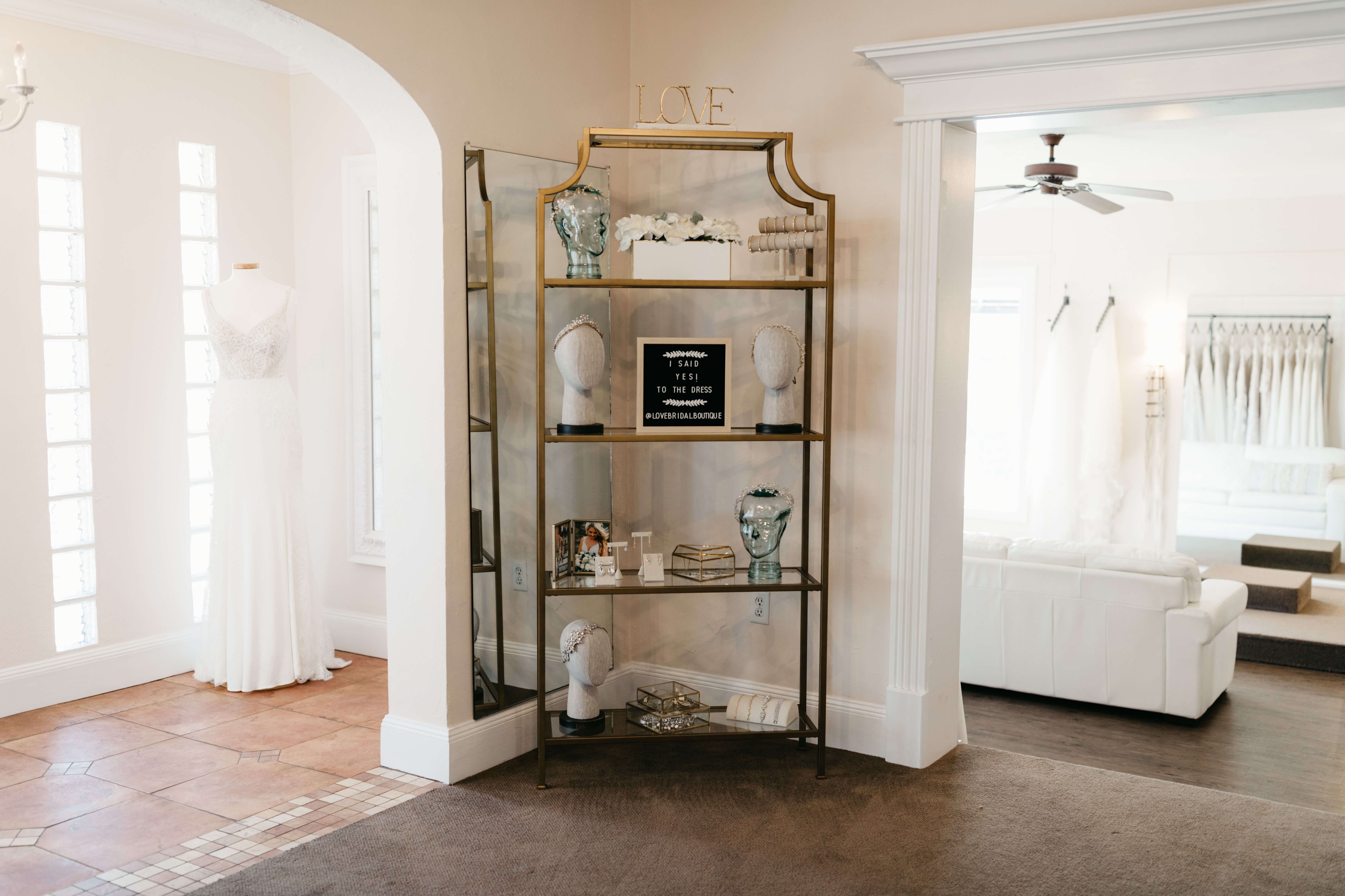 Love a Bridal Boutique Bridal Salons The Knot