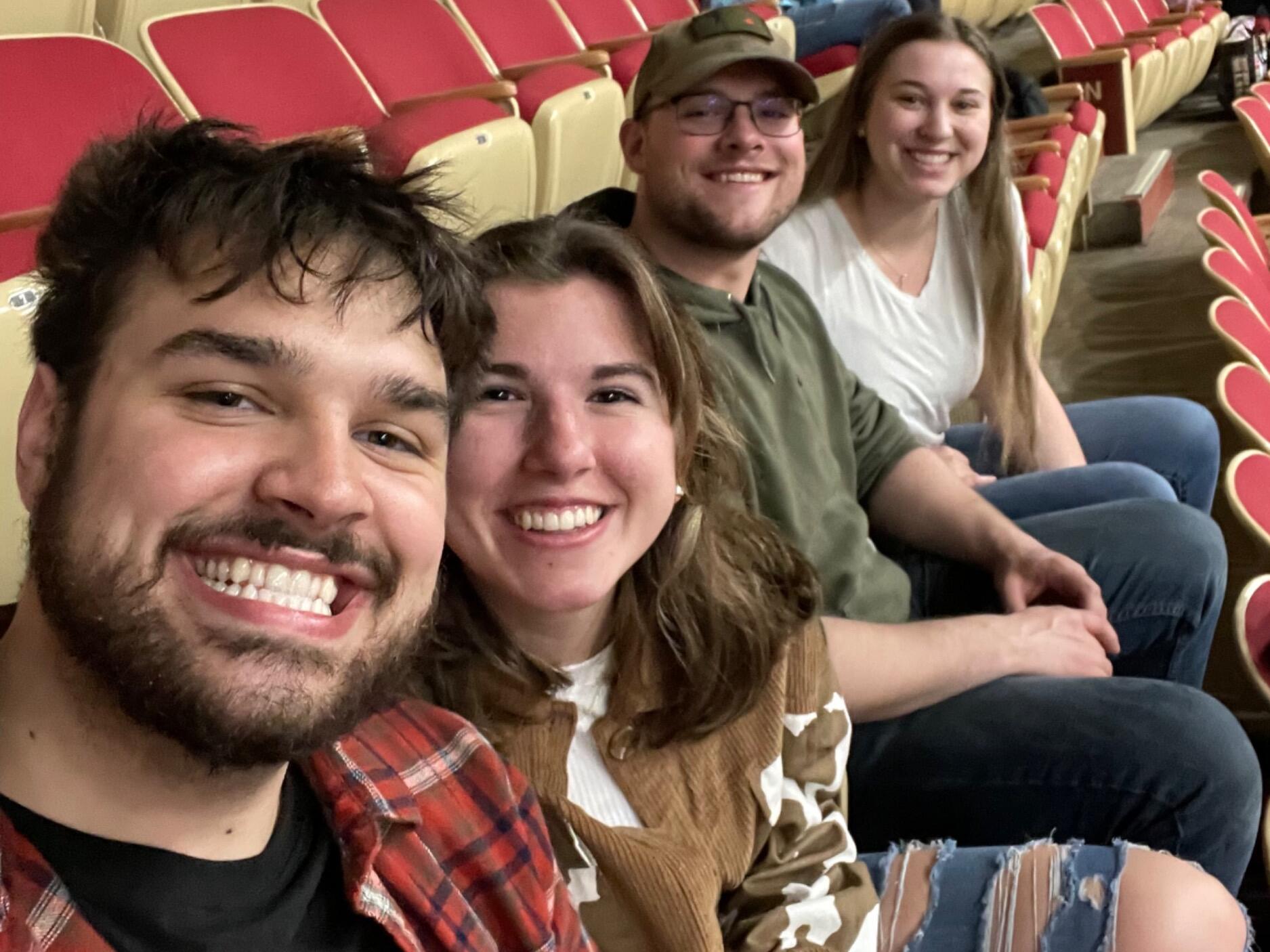 First Timers Rodeo
