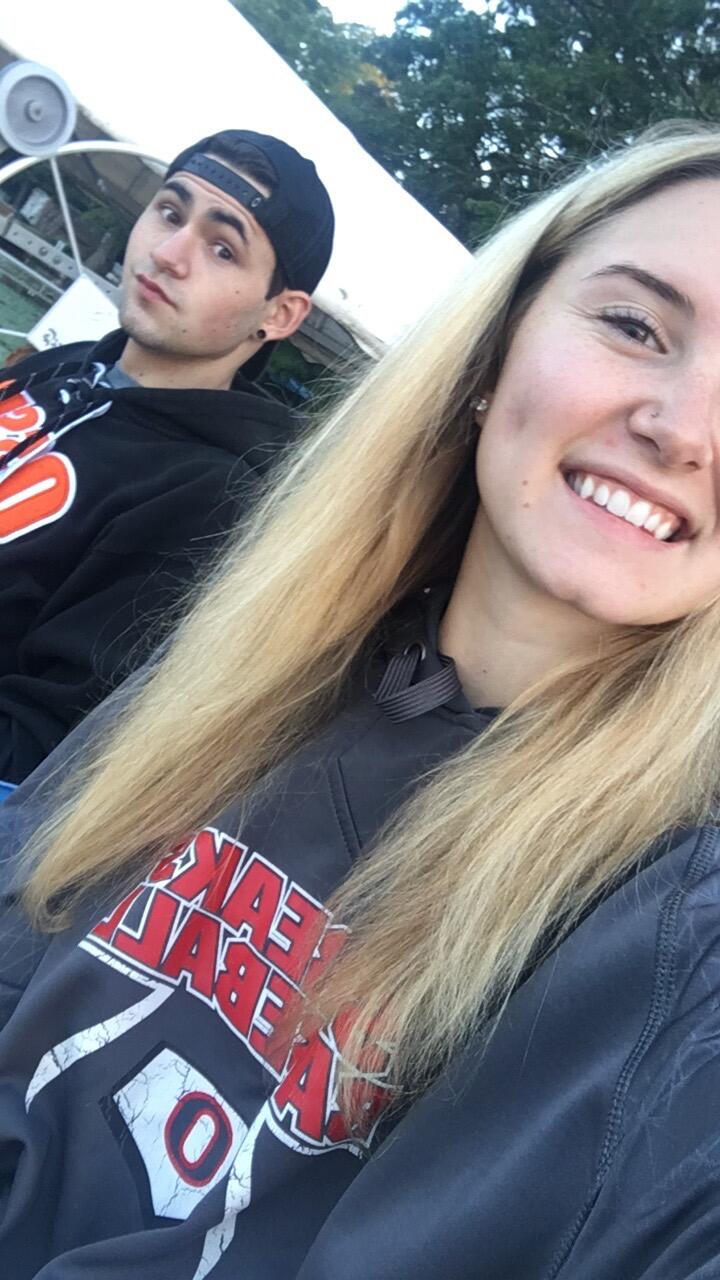In 2017 the couple made it official by Kenzie giving Zach a “sure” when he asked her out!