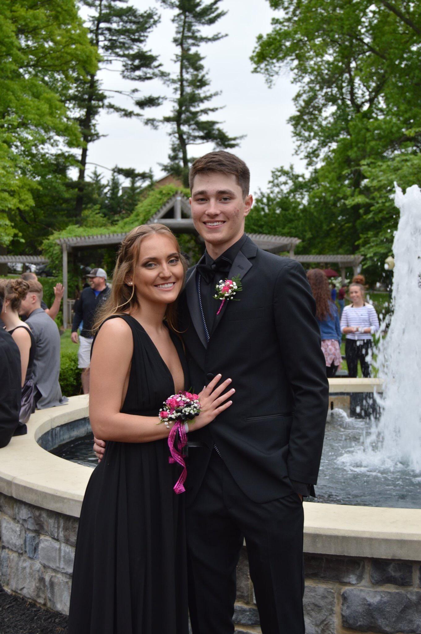 Ashley's Senior Prom