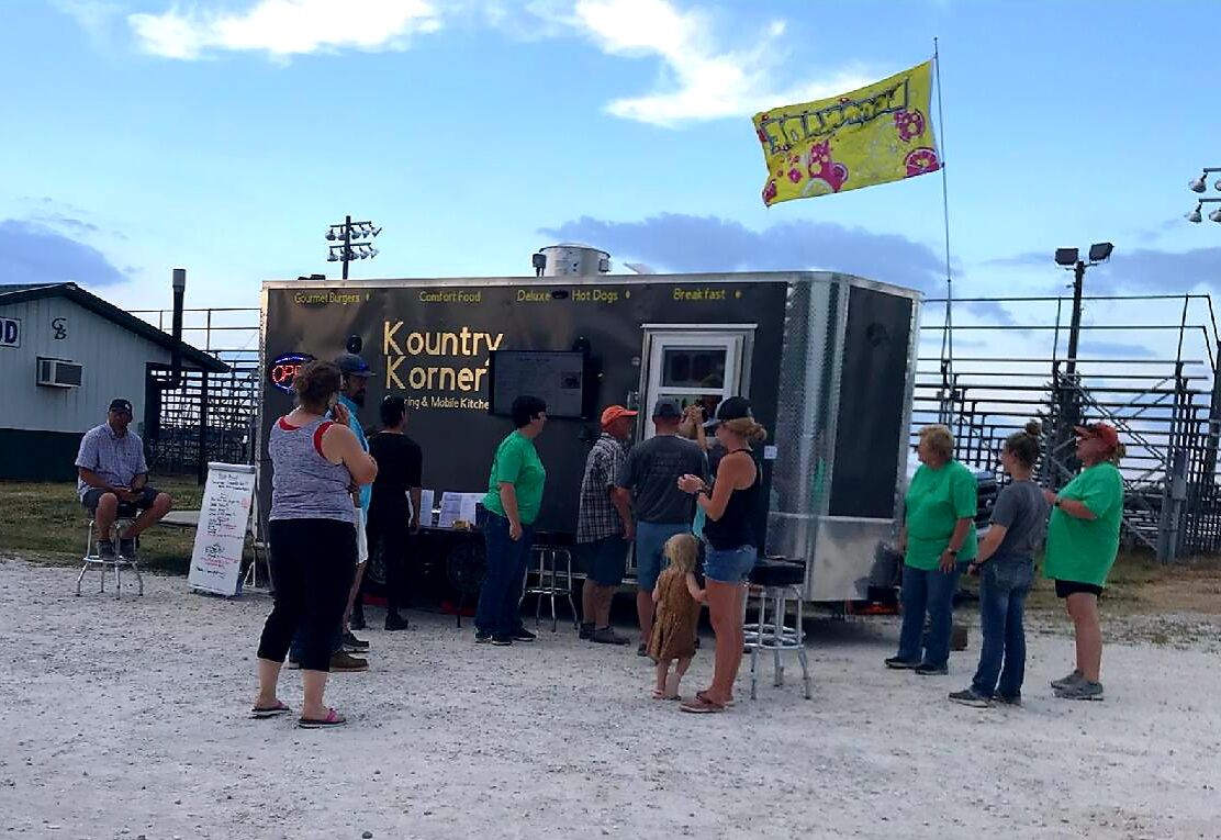 Kountry Korner Catering & Mobile Kitchen | Caterers - The Knot