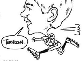 Mark Mandel - BIGhead Cartoons - Caricaturist - Atlanta, GA - Hero Gallery 2