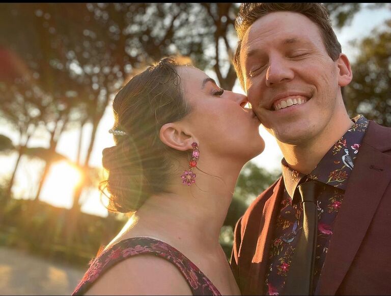 Attending our 3rd Wedding...When in Rome...3x a charm?!