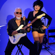 Rock & Roll Duo, Father /Daughter.  Reagan sings powerful vocals accompanied by Guitarist, Vince!