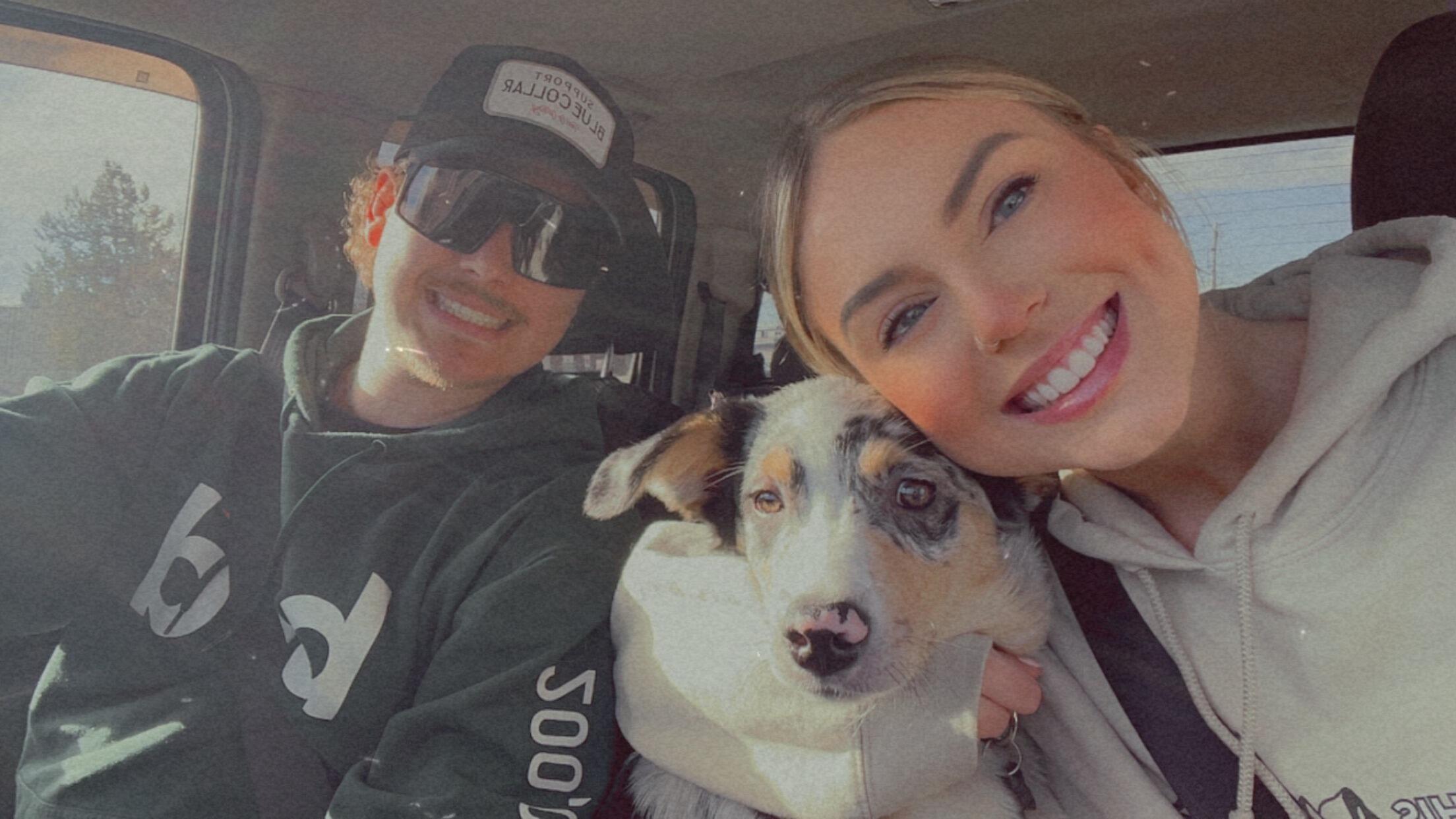 Because two cats wasn't enough... We skipped Christmas gifts and decided to add our little Goose to our family instead! 