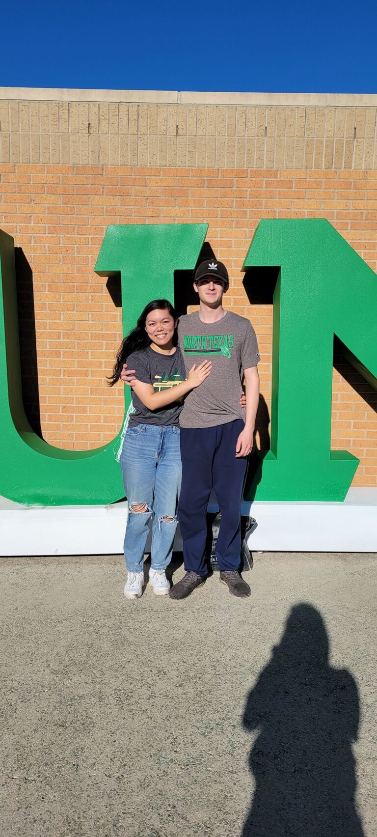 First UNT Game