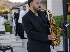 Renovated Saxophone - Saxophonist - Los Angeles, CA - Hero Gallery 2