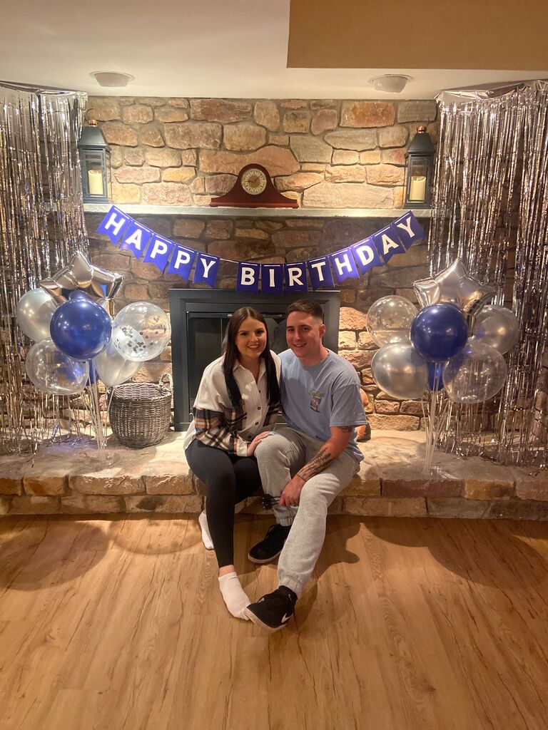 More birthdays together