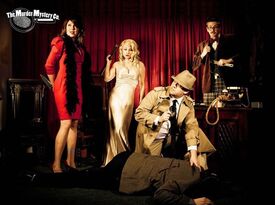 The Murder Mystery Company in Grand Rapids - Murder Mystery Entertainment Troupe - Grand Rapids, MI - Hero Gallery 4