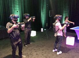Los Virtuality - VR Rental | VR LaserTag | Car Sim - Video Game Party Rental - Los Angeles, CA - Hero Gallery 1