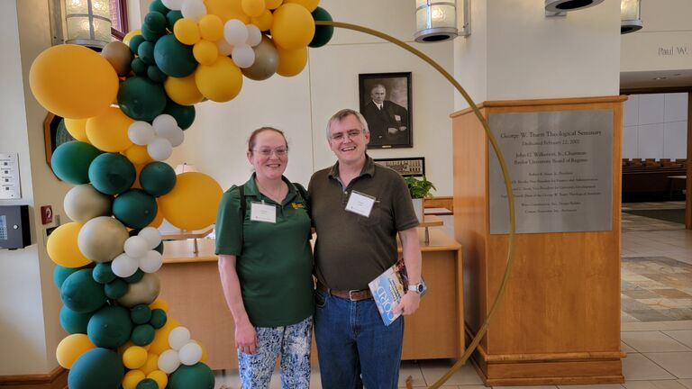 Truett Alumni Luncheon