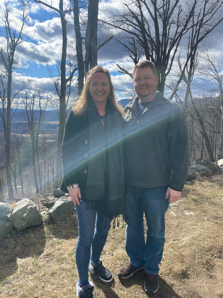 Birthday Trip and First Visit to Valley Road Vineyards