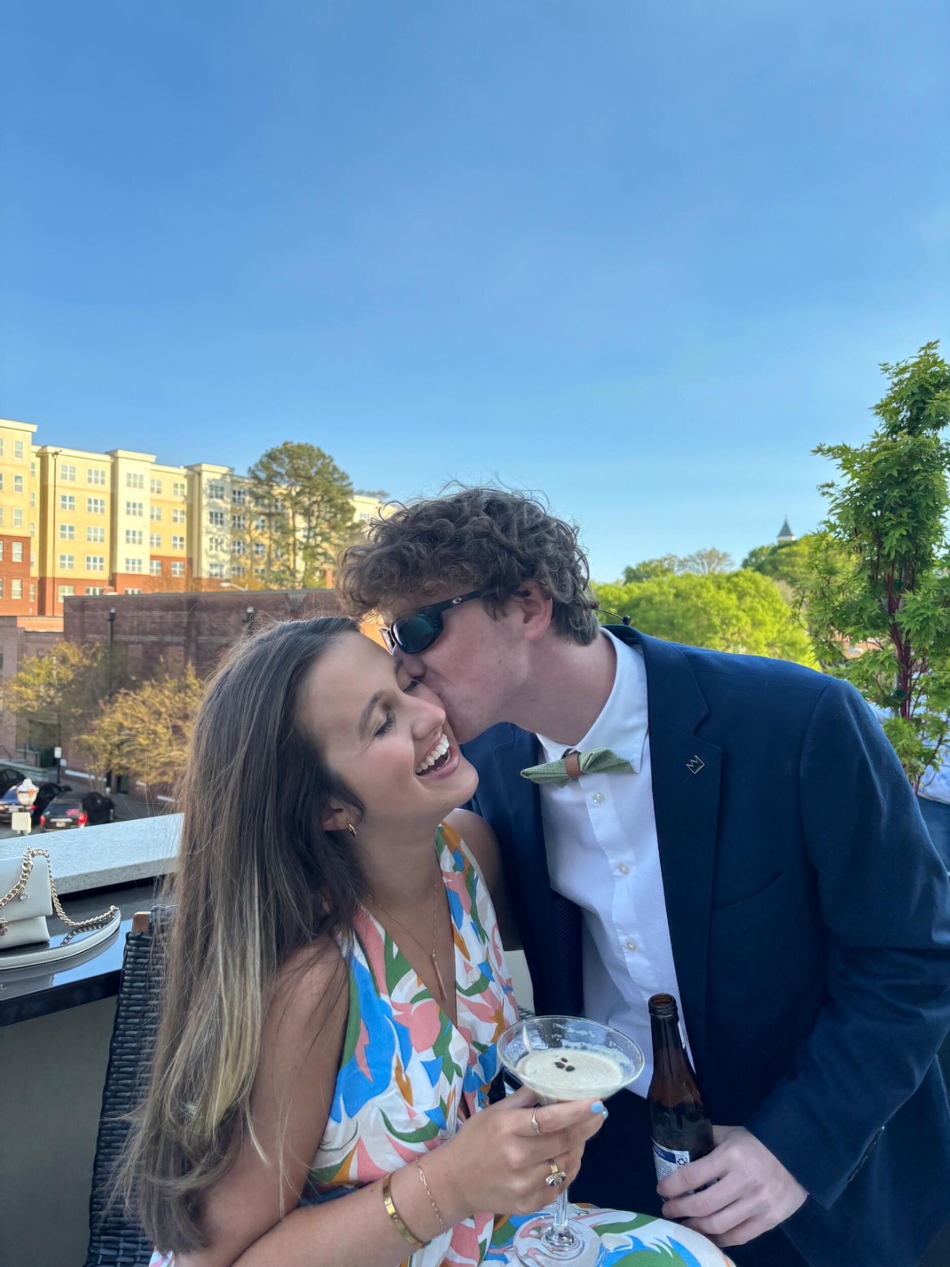 One last formal...the best one yet!