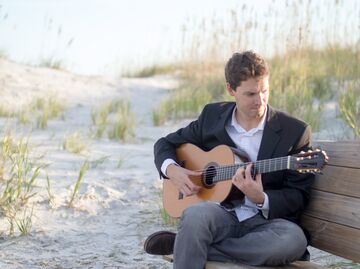 Justin Hoke - Acoustic Guitarist - Wilmington, NC - Hero Main