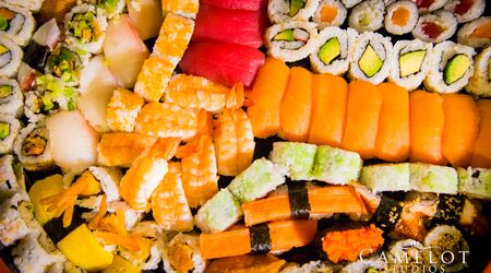 🥳Wednesday Sushi Delights: Experience the Bountiful Flavors of